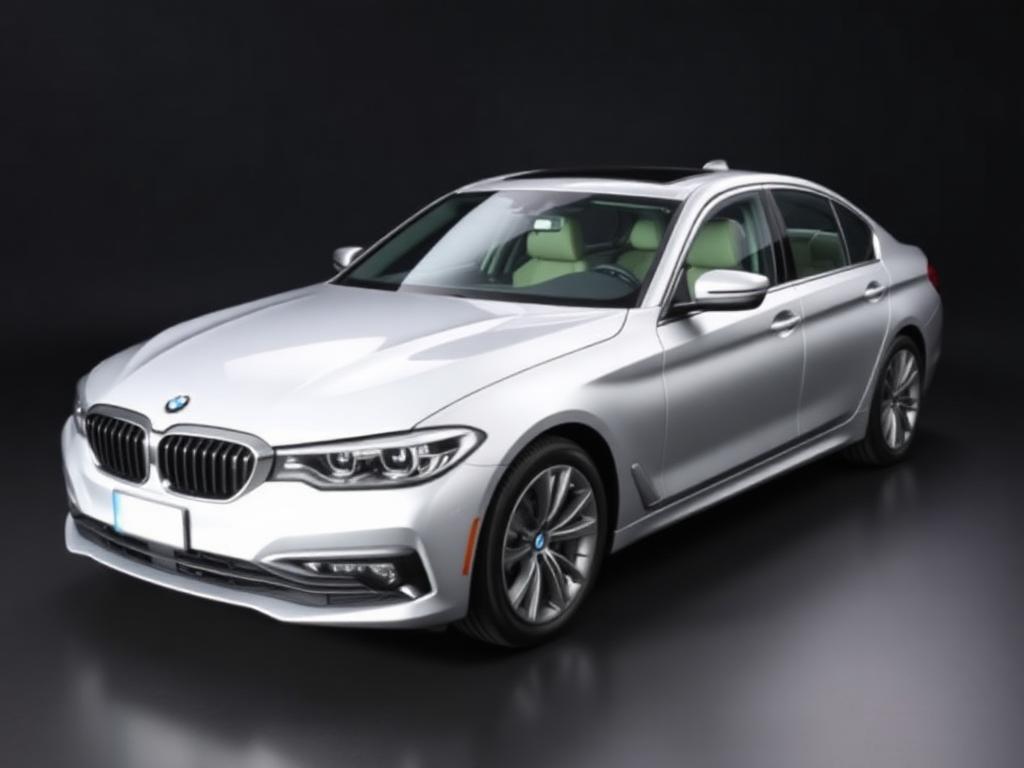 BMW 3er Limousine, Baujahr 2019